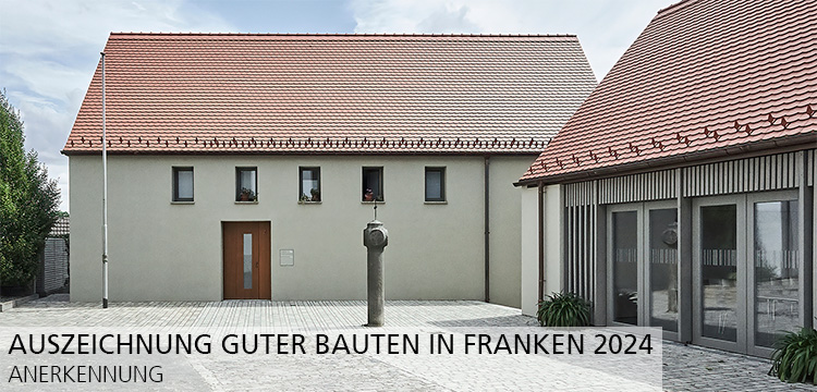 Realisierungswettbewerb Neubau Pfarr- und Gemeindehaus
