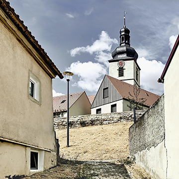 Realisierungswettbewerb Neubau Pfarr- und Gemeindehaus