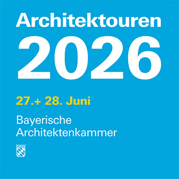 Architektouren 2026