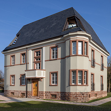 Gartenvilla Roth